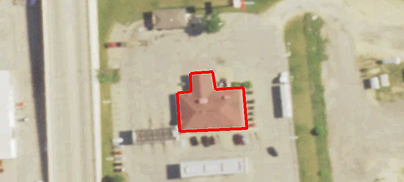 100 Industrial Dr