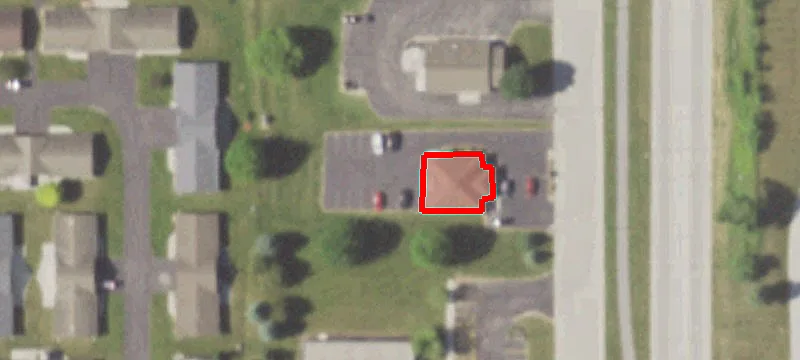 1101 Service Rd