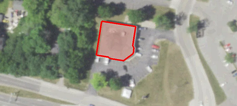 3800 Northwestern Ave