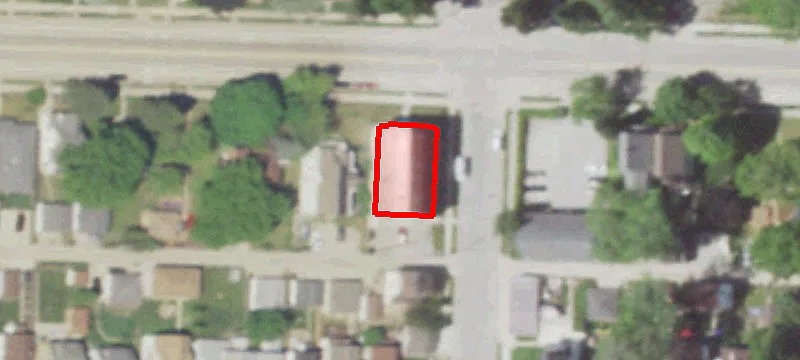 601 Milwaukee Ave