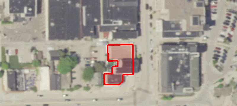 111-115 Franklin St