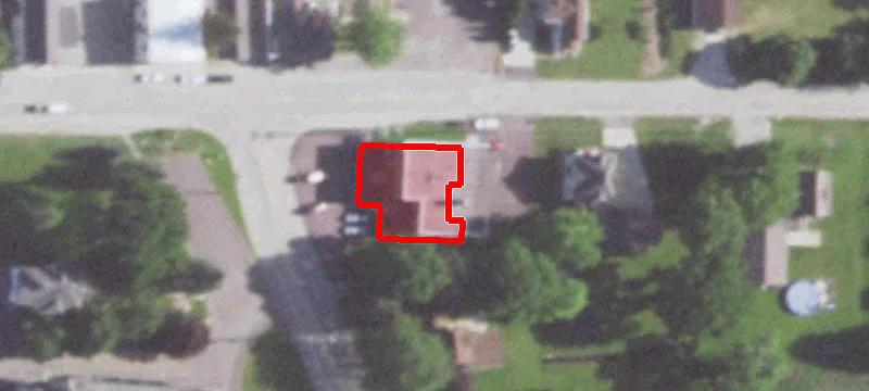 9295th County W Rd