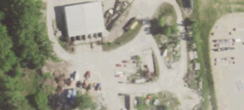 15th Wolf Rd
