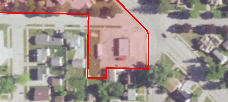 1025 Badger Ave