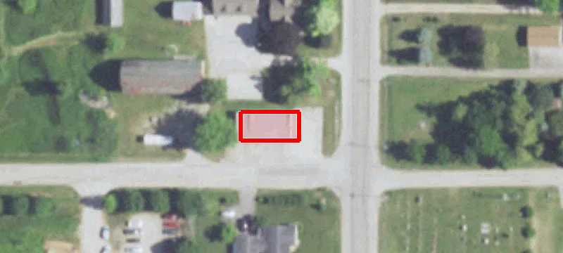 6107th Cemetery Rd