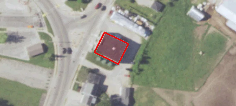 398th Military Rd