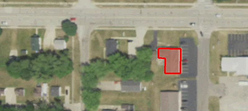 1100 Cranston Rd