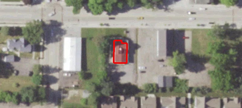 63rd Main St