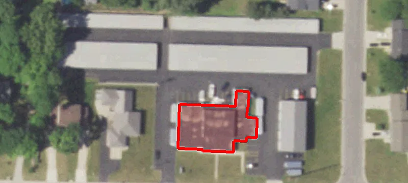 2545 Finger Rd