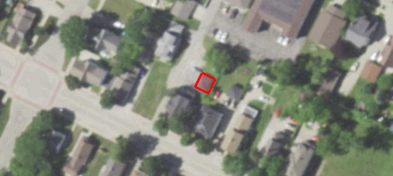 1119 Walnut St
