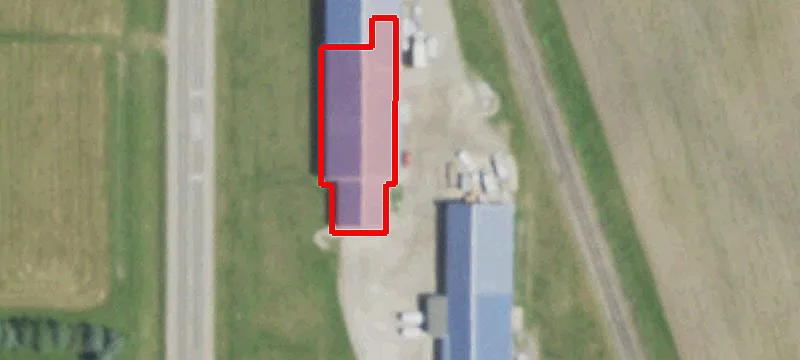 12289th Liner Rd