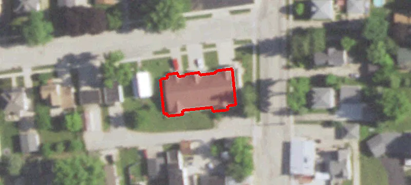 121 Sheridan St