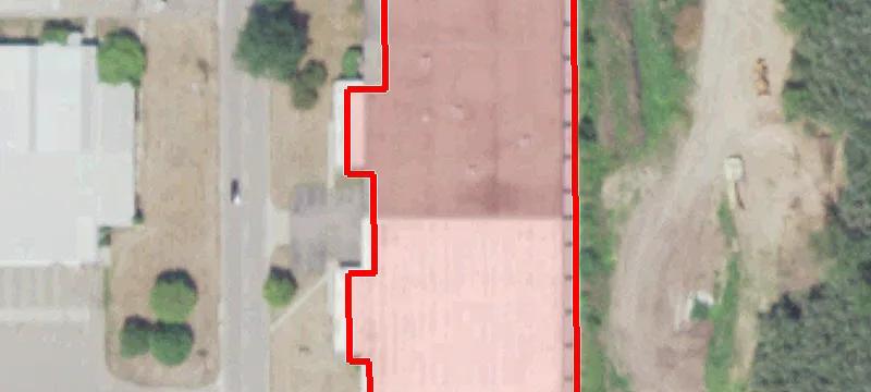 1301 Industrial St