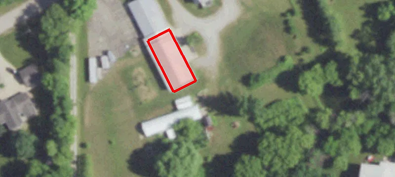 1984 Oakridge Rd