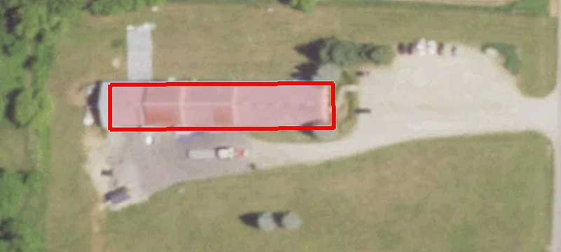 909th Midway Rd