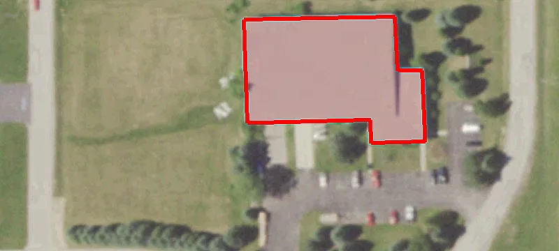 400 Industrial Dr
