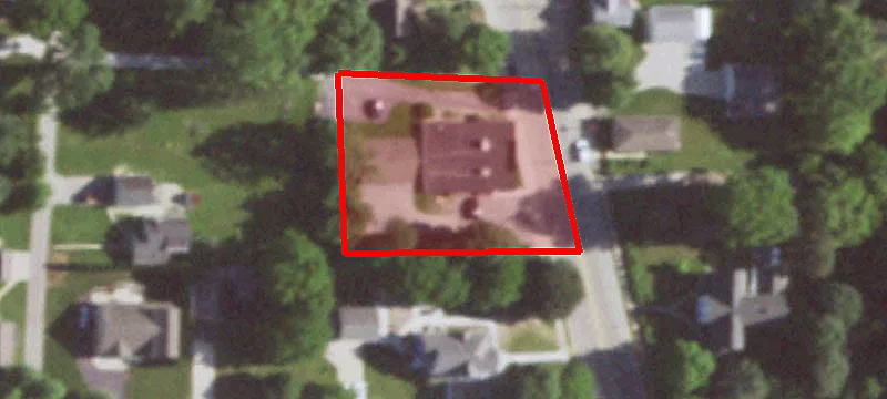282nd Main St