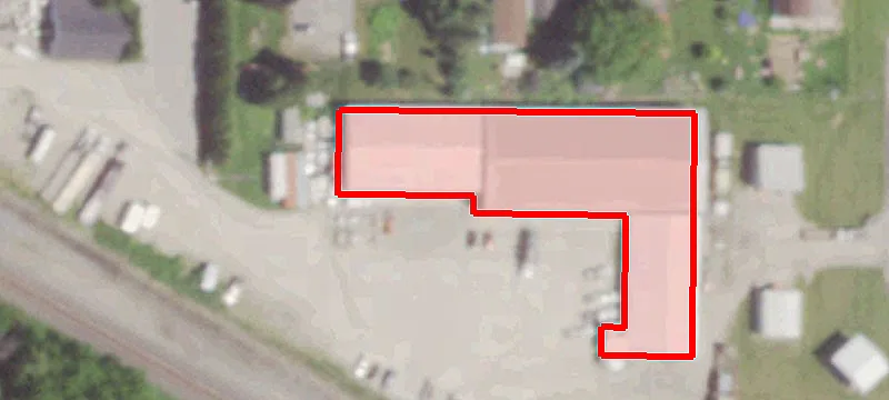 892nd Depot Rd