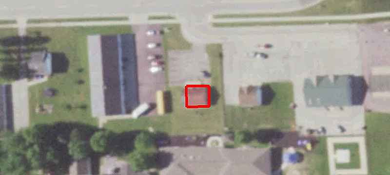 400 Cedar St