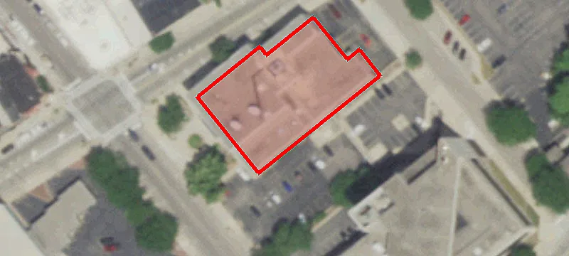 1 Parker Dr