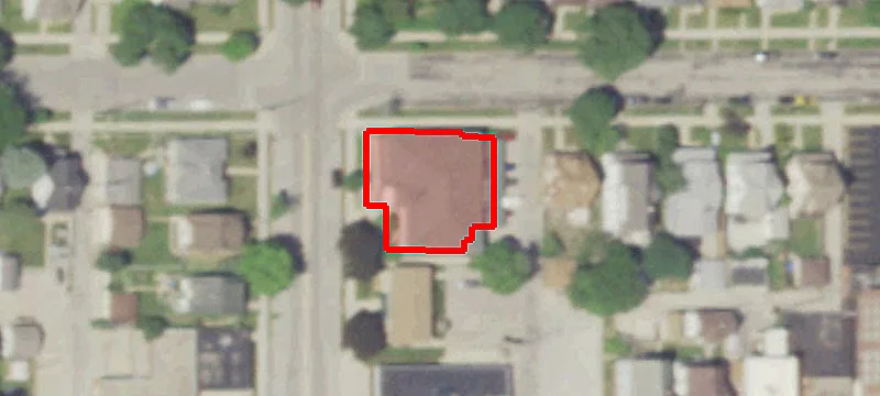 4600 Packard Ave