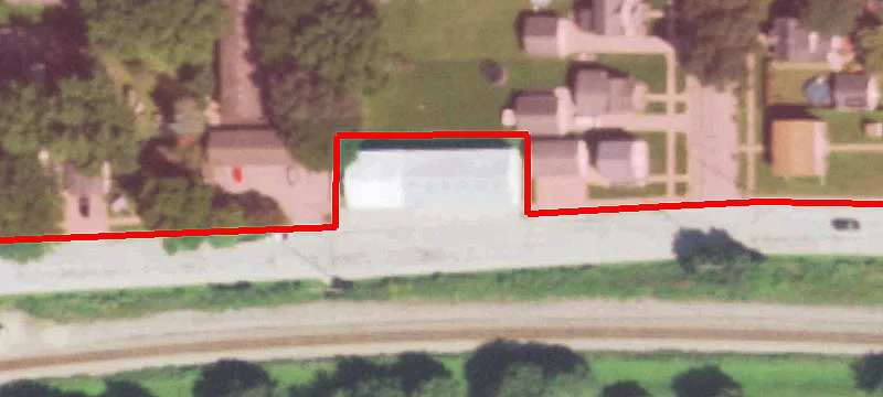 320 Elm W St