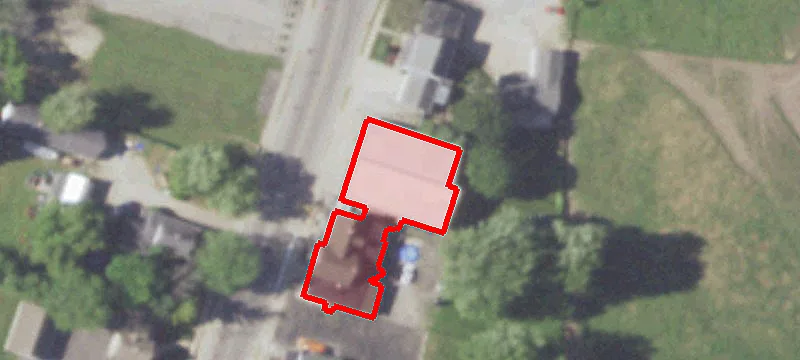 384th Military Rd