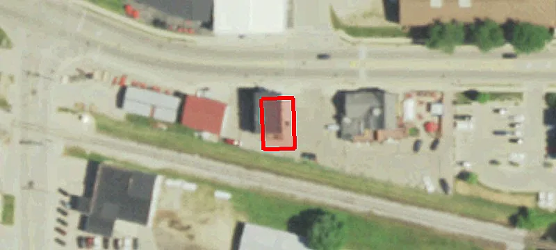 1118 Main St