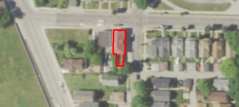 1801 Keefe Ave