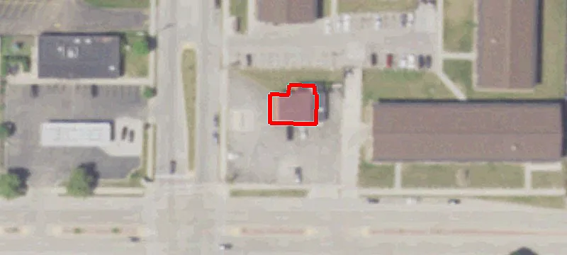 550 3rd Mile Rd