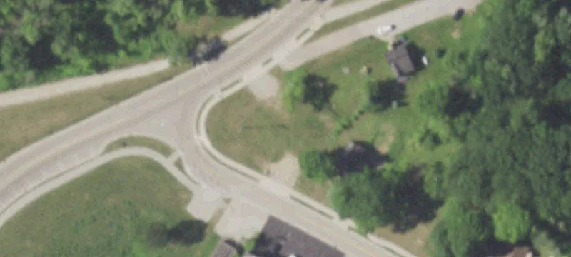 140th W Service Rd