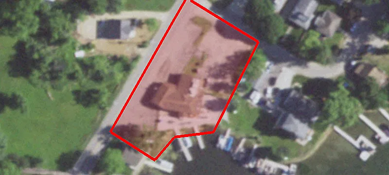 1530th Powers Lk Rd