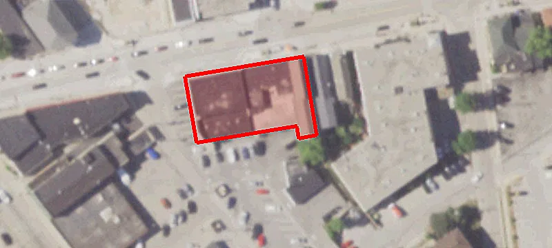 88th Main St