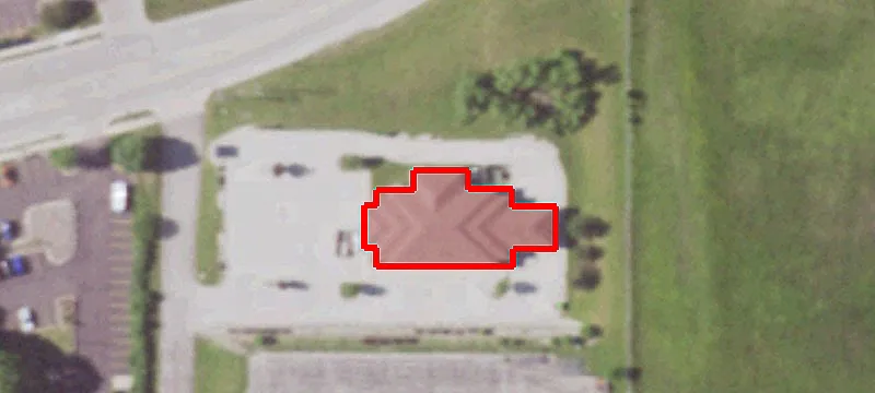 1611 Silvernail Rd