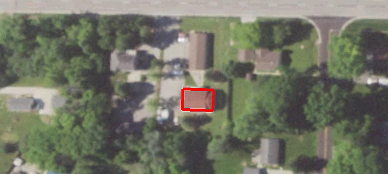 96th County Line Rd