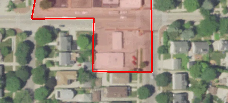 2521 Capitol Dr