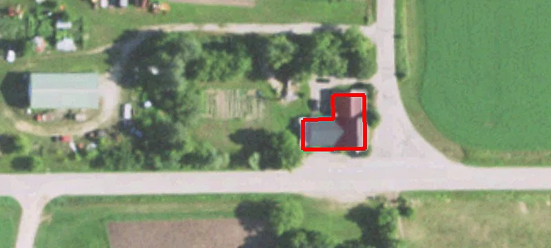 17400th County Rd M M