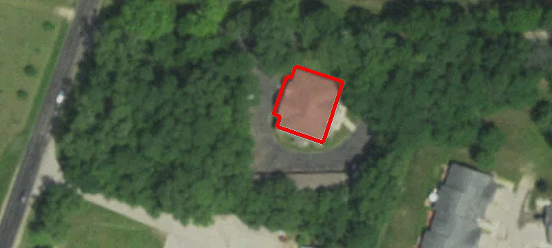 4300th Park Rd