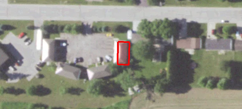 552 Bronson Rd