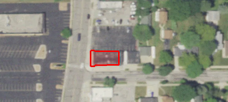 5820 Packard Ave