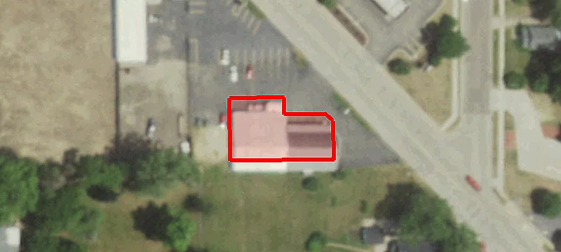 1320 Madison Rd