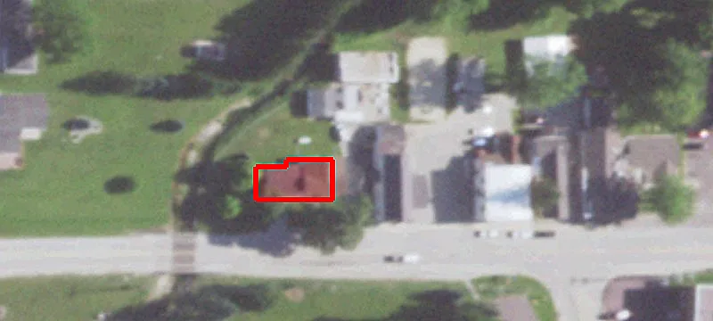 2663rd County W Rd