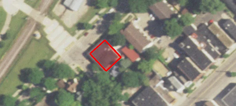 301 Few St