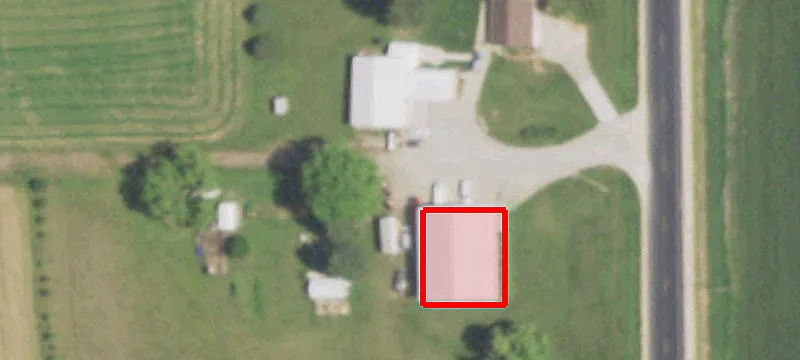 4741st County E Rd