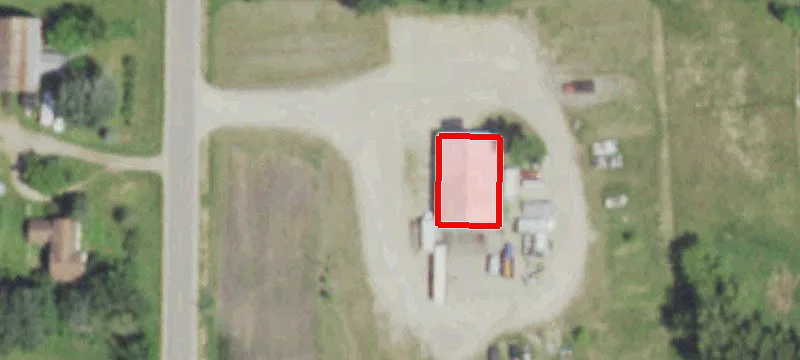 3928 County Rd K K