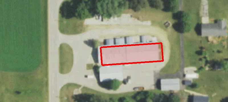 5882nd County E Rd