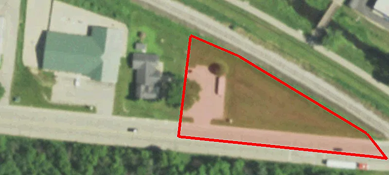 1845 Bourbon Rd