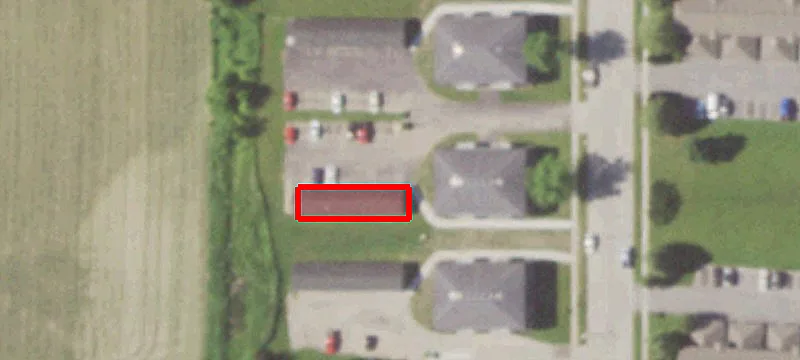 201st Hemlock St
