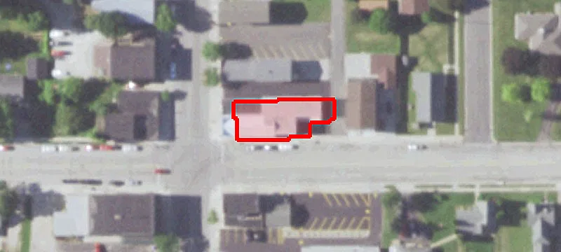 100 Military Rd