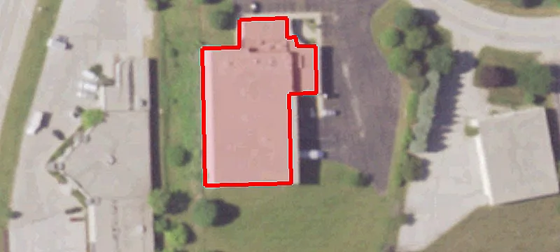 1600 Paramount Dr